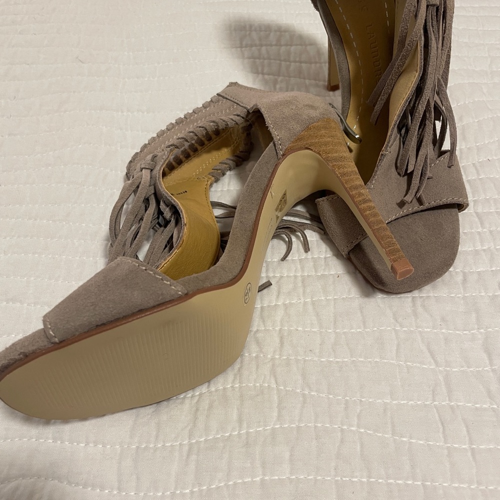 Chinese Laundry heels, never worn
